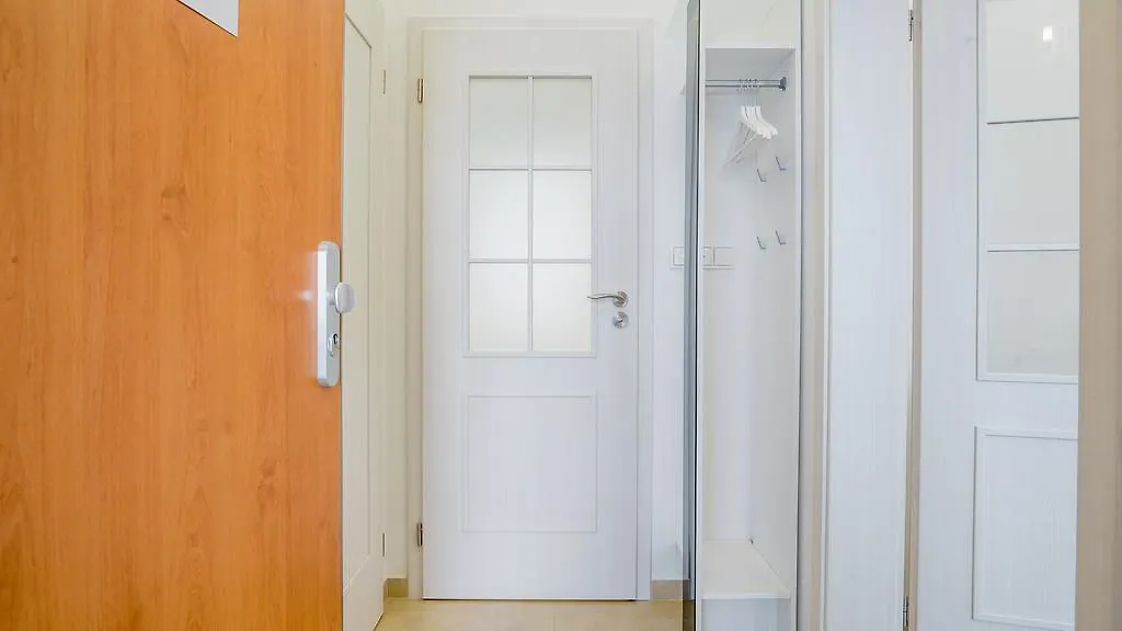 Garden Apartment Prague