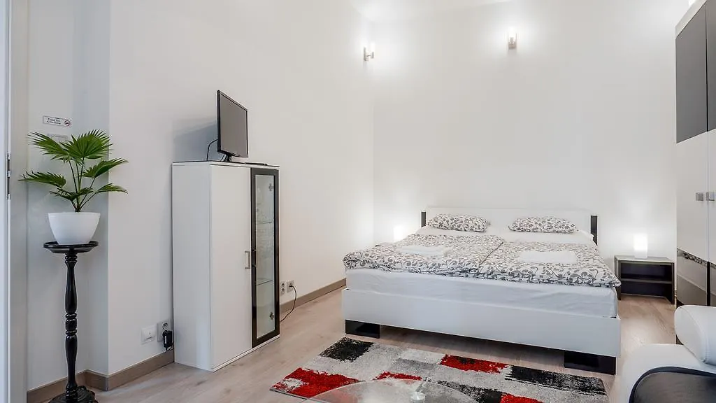 Garden Apartment Prague 0*,  Czech Republic