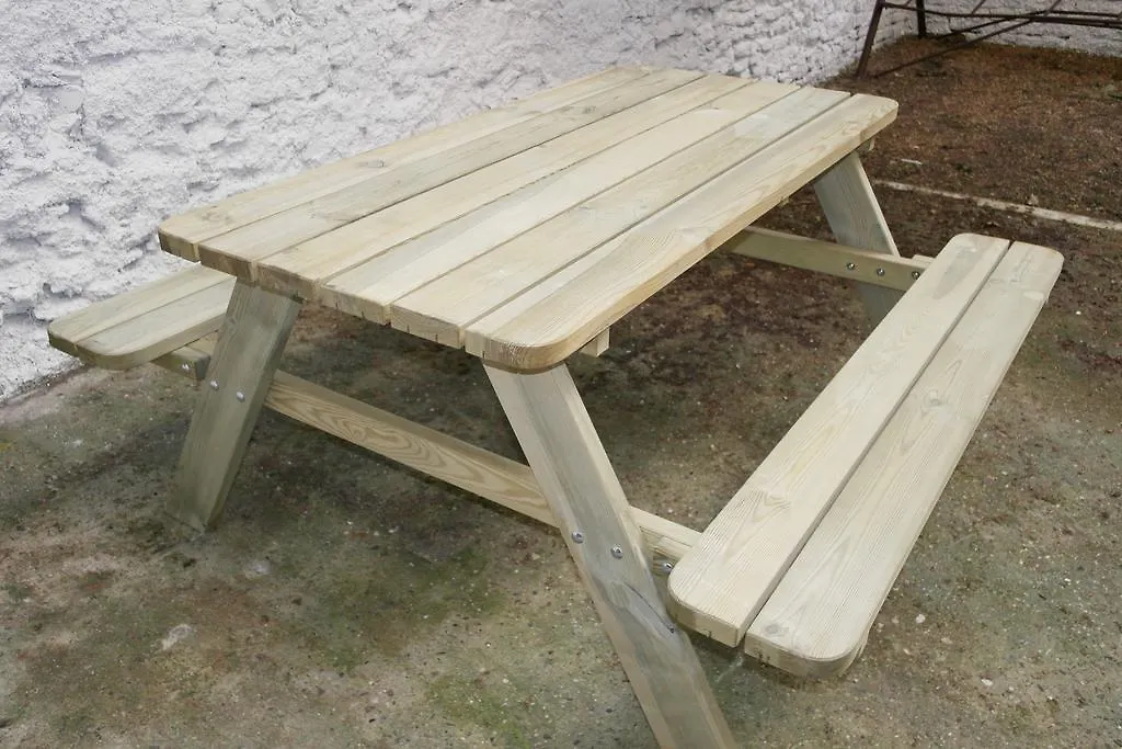 פראג Garden Apartment צ'כיה