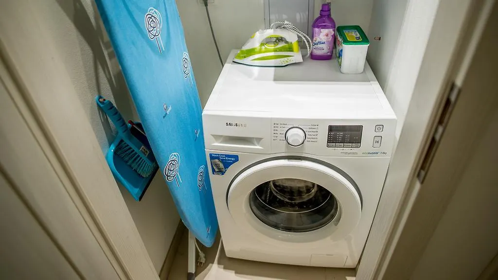 פראג Garden Apartment